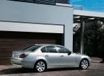 BMW 525i Sedan 2003 года (WW)